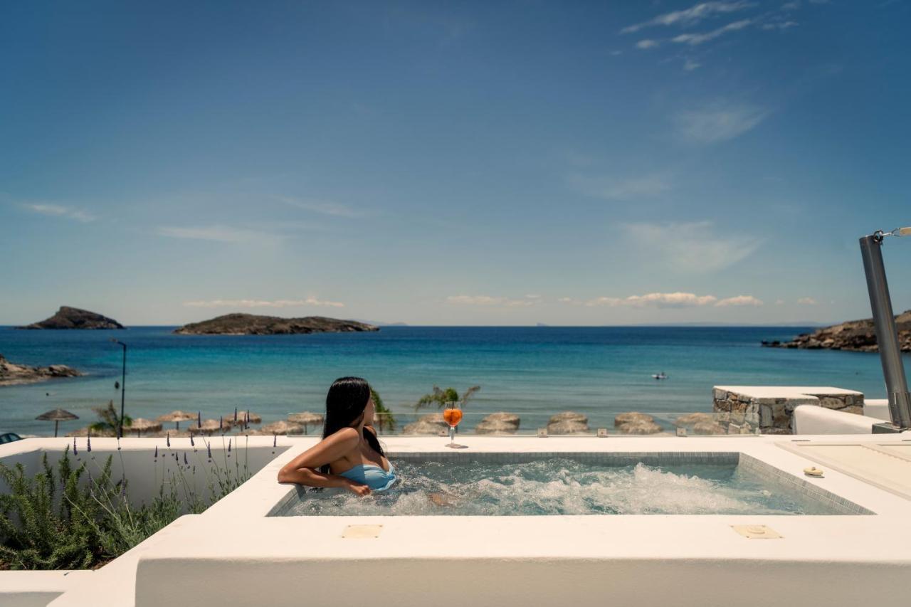 Calma Boutique Hotel Posidhonia  Bagian luar foto